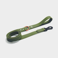 Load image into Gallery viewer, Waterproof PVC Dog Leash - Green
