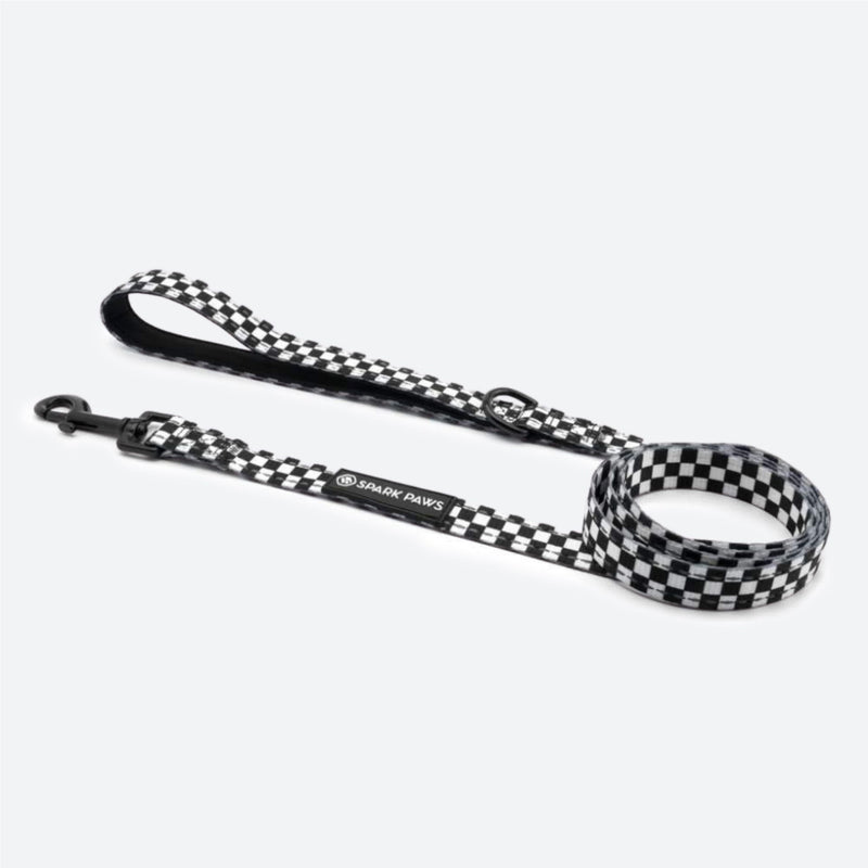 Classic Checkered Dog Leash