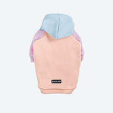 Load image into Gallery viewer, Cotton Candy Dog Hoodie
