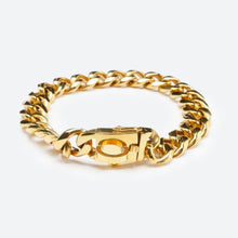 Load image into Gallery viewer, Cuban Link 20mm Gold Chain Collar
