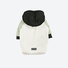 Load image into Gallery viewer, Olive Cream Dog Hoodie
