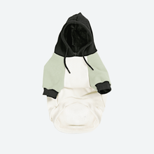 Load image into Gallery viewer, Olive Cream Dog Hoodie
