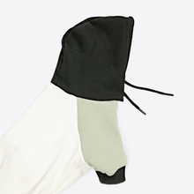 Load image into Gallery viewer, Olive Cream Dog Hoodie
