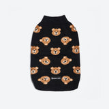 Teddy Bear Dog Knit Sweater