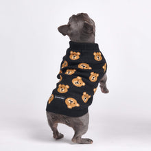Load image into Gallery viewer, Teddy Bear Dog Knit Sweater
