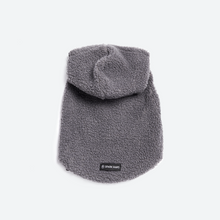 Load image into Gallery viewer, Teddy Sherpa Jacket - Grey
