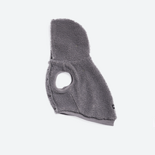 Load image into Gallery viewer, Teddy Sherpa Jacket - Grey
