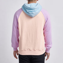Load image into Gallery viewer, Cotton Candy Human Matchinng Hoodie
