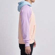 Load image into Gallery viewer, Cotton Candy Human Matchinng Hoodie
