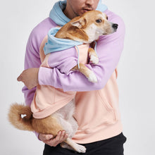 Load image into Gallery viewer, Cotton Candy Human Matchinng Hoodie
